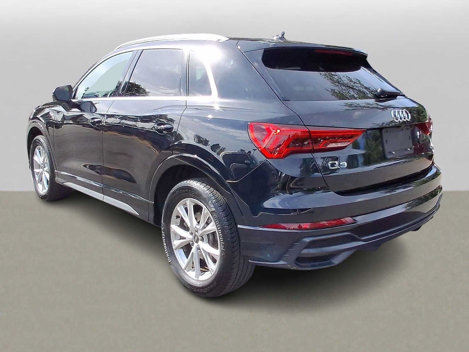 Used 2022 Audi Q3 2.0T Premium AWD/4WD image 28