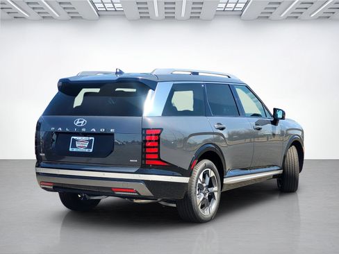 New 2026 Hyundai Palisade Limited AWD/4WD image 4
