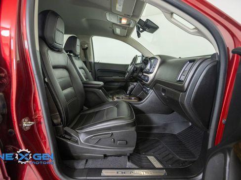 Used 2020 GMC Canyon Denali AWD/4WD image 44