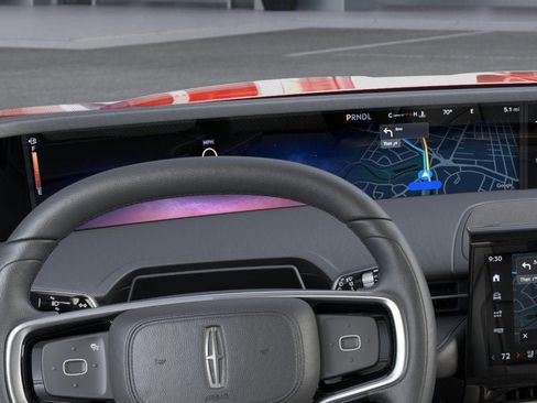 New 2026 Lincoln Nautilus Reserve w/ Jet Appearance Package image 13