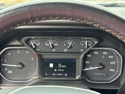 Used 2022 GMC Sierra 3500 AT4 w/ AT4 Preferred Package image 12