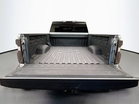 Used 2025 Chevrolet Silverado 2500 Custom w/ Custom Value Package AWD/4WD image 26