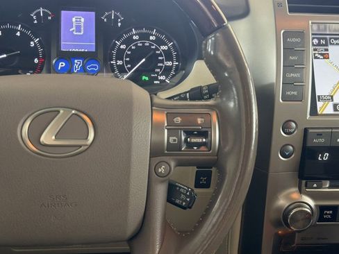 Used 2019 Lexus GX 460 Premium w/ Premium Package AWD/4WD image 8