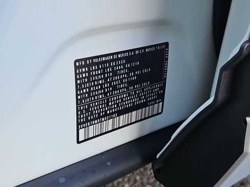 New 2026 Volkswagen Tiguan SE image 33