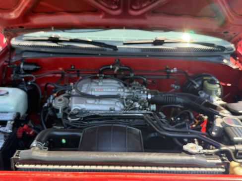 Used 1993 Toyota T100 SR5 AWD/4WD image 31