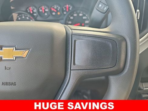 New 2025 Chevrolet Silverado 2500 W/T w/ WT Fleet Convenience Package image 17