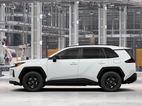 New 2026 Toyota RAV4 LE FWD image 6