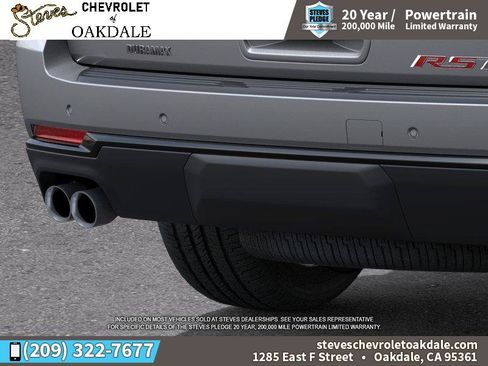 New 2026 Chevrolet Tahoe RST w/ Comfort Package AWD/4WD image 14