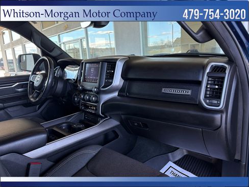 Used 2019 RAM 1500 Big Horn image 12
