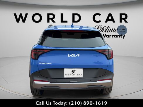 New 2026 Kia Sportage EX image 4