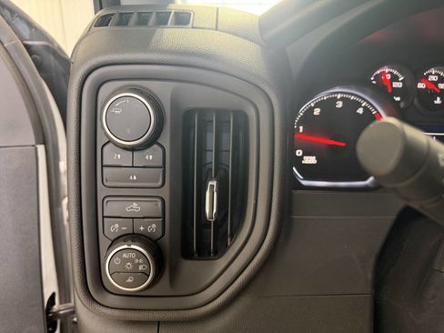 Used 2023 Chevrolet Silverado 2500 Custom w/ Custom Value Package AWD/4WD image 20