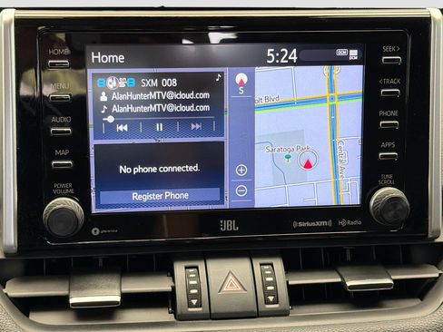 Used 2020 Toyota RAV4 Limited image 9