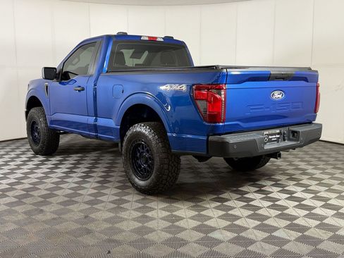 Used 2025 Ford F150 XL AWD/4WD image 3
