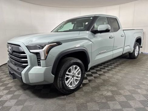 Used 2024 Toyota Tundra SR5 AWD/4WD image 8