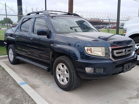 Used 2009 Honda Ridgeline RTS image 5