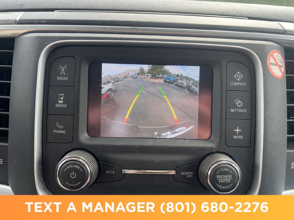Used 2024 RAM 1500 Classic SLT AWD/4WD image 31