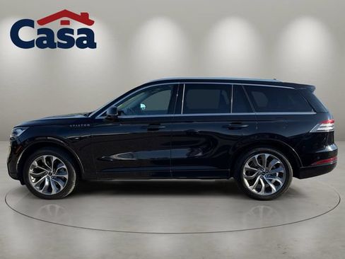 Used 2021 Lincoln Aviator Grand Touring w/ Class IV Trailer Tow Package AWD/4WD image 3