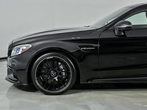 Used 2021 Mercedes-Benz C 63 AMG AMG C 63 image 7