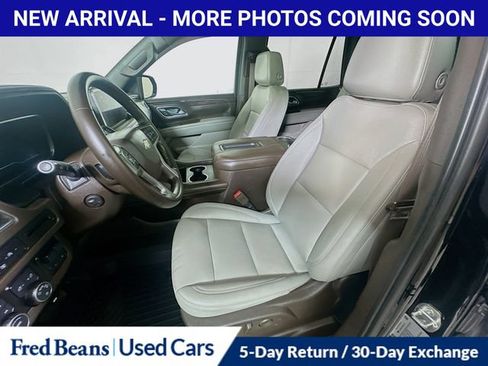 Certified 2023 Chevrolet Tahoe LT w/ LT Signature Package AWD/4WD image 29