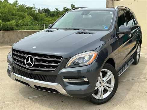 Used 2014 Mercedes-Benz ML 350 4MATIC image 2