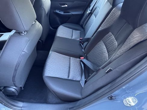 New 2026 Nissan Sentra SV w/ Floor Mat Package FWD image 18