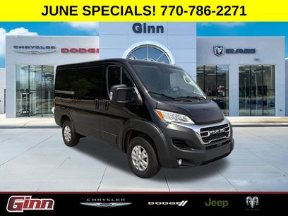 Used 2023 RAM ProMaster 1500 w/ Premium Appearance Group