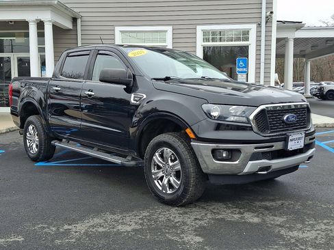 Certified 2020 Ford Ranger XLT w/ Equipment Group 301A Mid AWD/4WD image 1