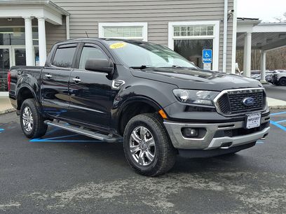 Certified 2020 Ford Ranger XLT w/ Equipment Group 301A Mid