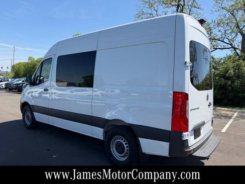 New 2026 Mercedes-Benz Sprinter 2500 image 10