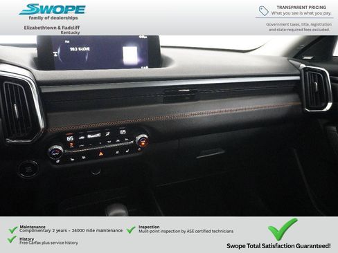 Used 2024 MAZDA CX-50 2.5 Turbo w/ Cargo Package AWD/4WD image 20