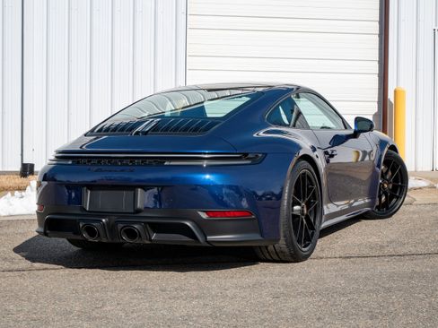 New 2026 Porsche 911 Carrera GTS image 7