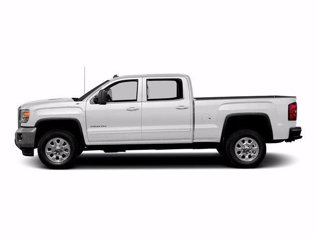 Used 2015 GMC Sierra 2500 Denali w/ Duramax Plus Package AWD/4WD image 2