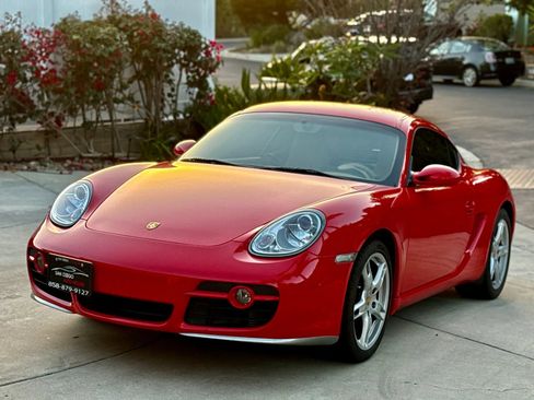 Used 2006 Porsche Cayman S RWD image 29