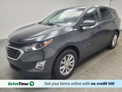 Used 2021 Chevrolet Equinox LT