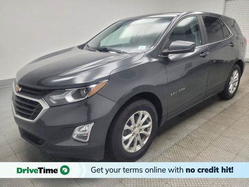 Used 2021 Chevrolet Equinox LT FWD image 1