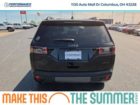 New 2026 Jeep Cherokee Limited AWD/4WD image 6