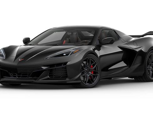 New 2026 Chevrolet Corvette Z06 RWD image 1