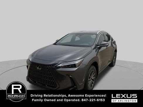 Used 2026 Lexus NX 350 AWD w/ Accessory Package (2T) image 2