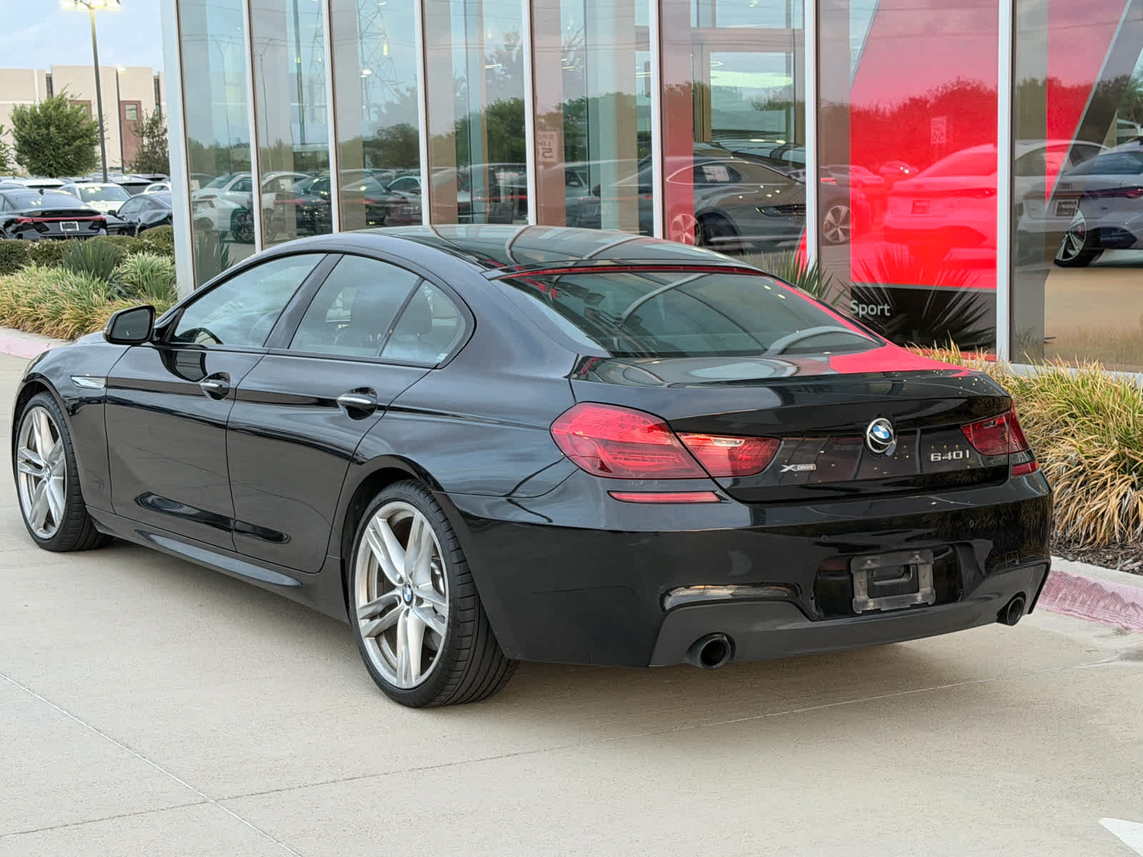 Used 2016 BMW 640i Gran Coupe xDrive AWD/4WD image 5