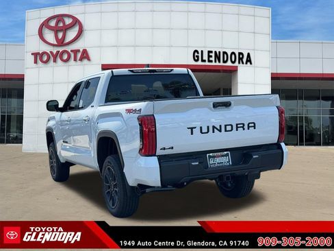 New 2026 Toyota Tundra Limited AWD/4WD image 8