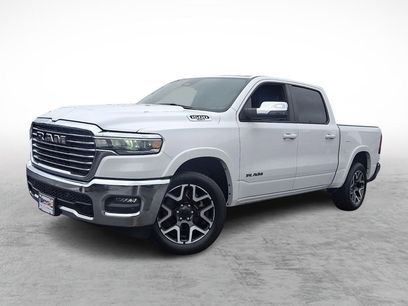 Certified 2025 RAM 1500 Laramie