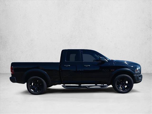 Used 2021 RAM 1500 Warlock w/ Electronics Group AWD/4WD image 4