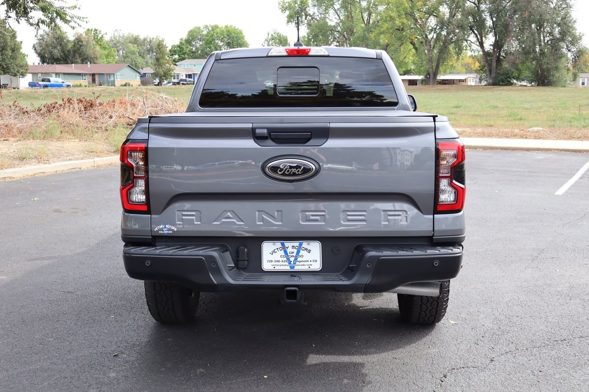 Used 2025 Ford Ranger XLT AWD/4WD image 6
