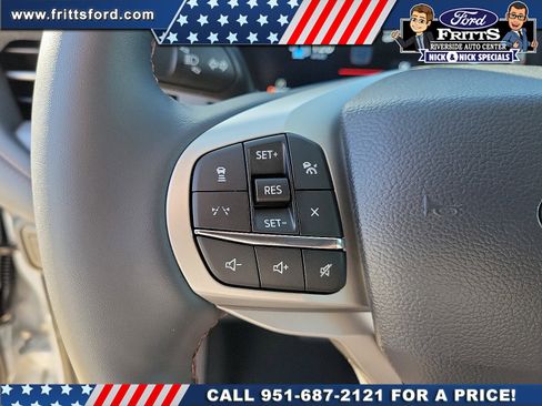 New 2026 Ford Explorer Active image 6