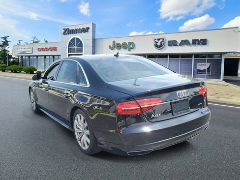 Used 2017 Audi A8 L 3.0T AWD/4WD image 3