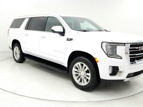 Used 2024 GMC Yukon XL SLT RWD image 7