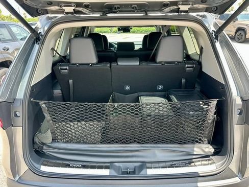 New 2026 Toyota Grand Highlander FWD image 12