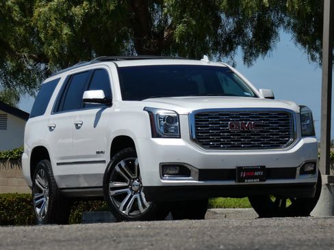 Used 2018 GMC Yukon Denali w/ Denali Ultimate Package image 5