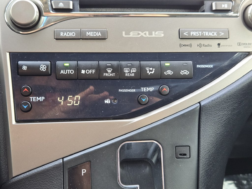 Used 2015 Lexus RX 350 FWD image 19