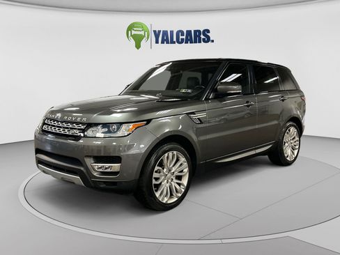 Used 2016 Land Rover Range Rover Sport HSE AWD/4WD image 1